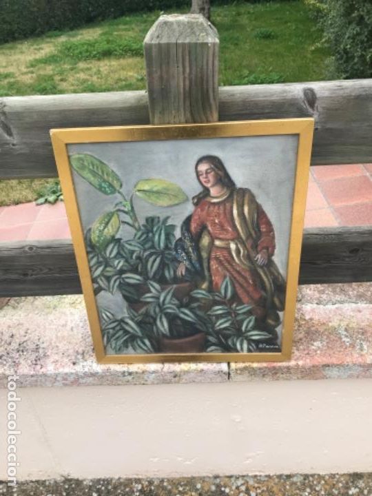 Arte: Virgen, - Foto 1