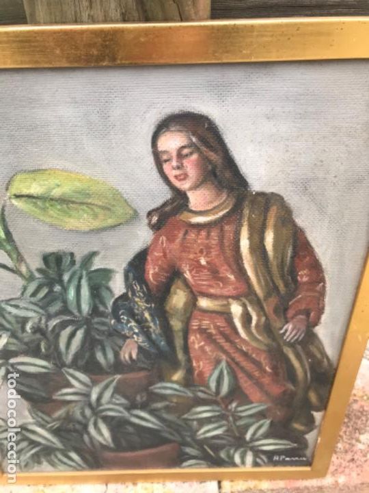 Arte: Virgen, - Foto 2