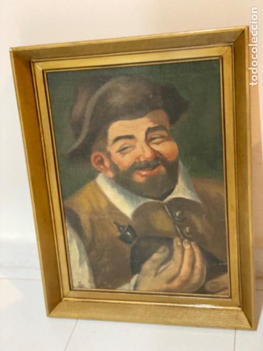 Arte: &Oacute;leo sobre tabla - Foto 1