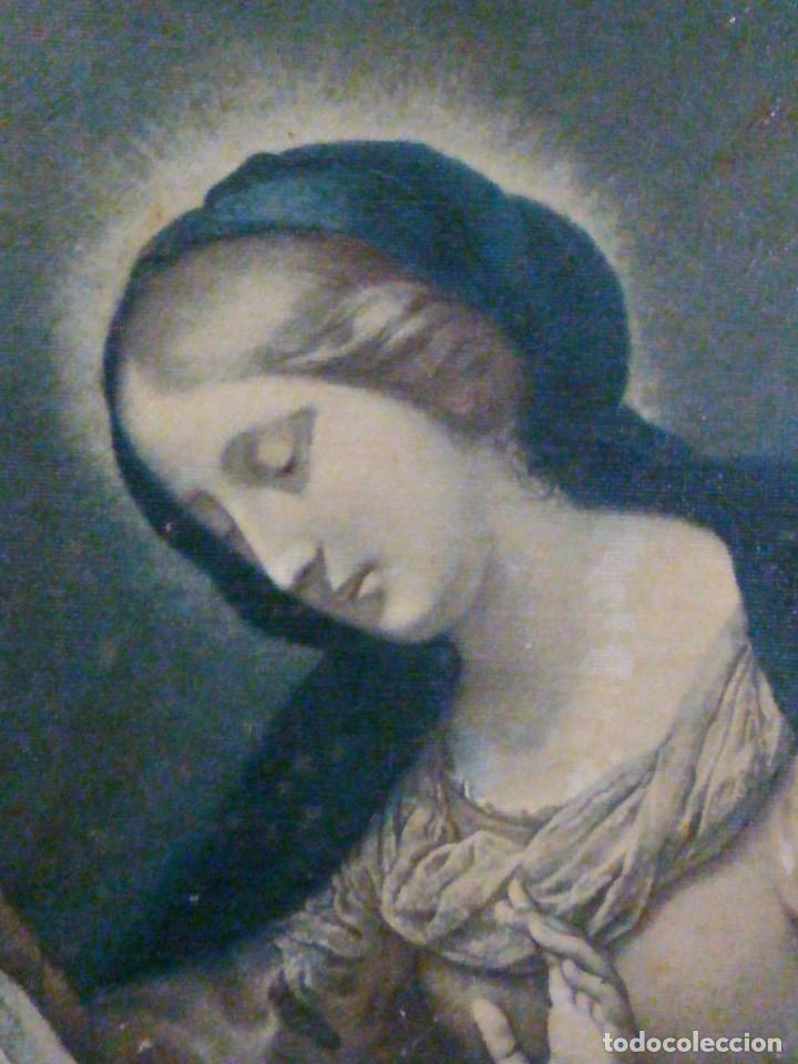 Arte: Madonna con ni&ntilde;o. - Foto 5