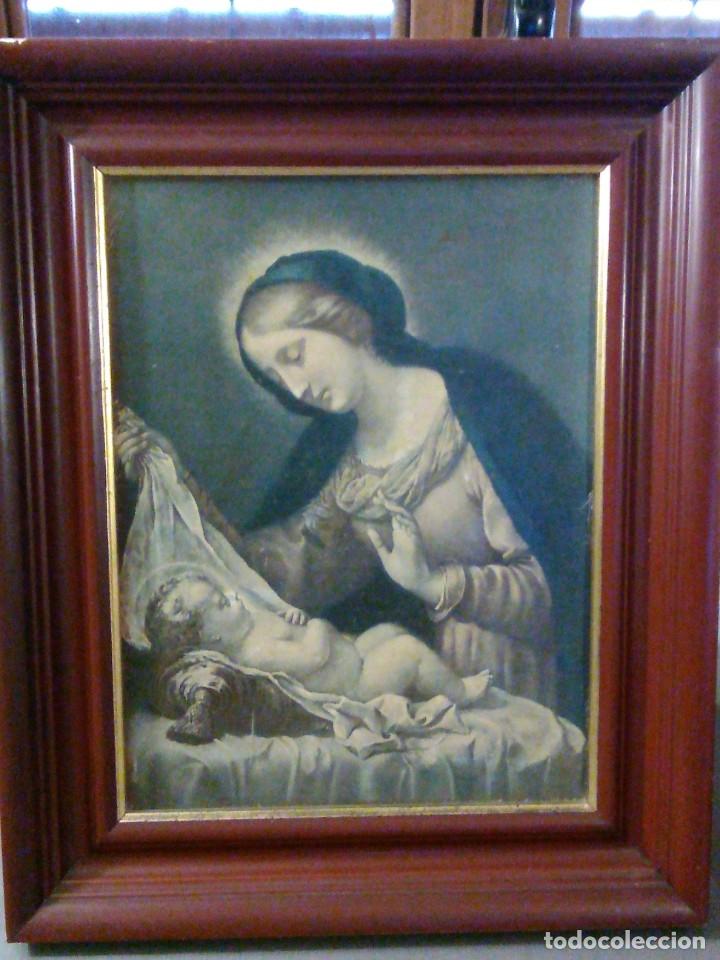 Arte: Madonna con ni&ntilde;o. - Foto 6