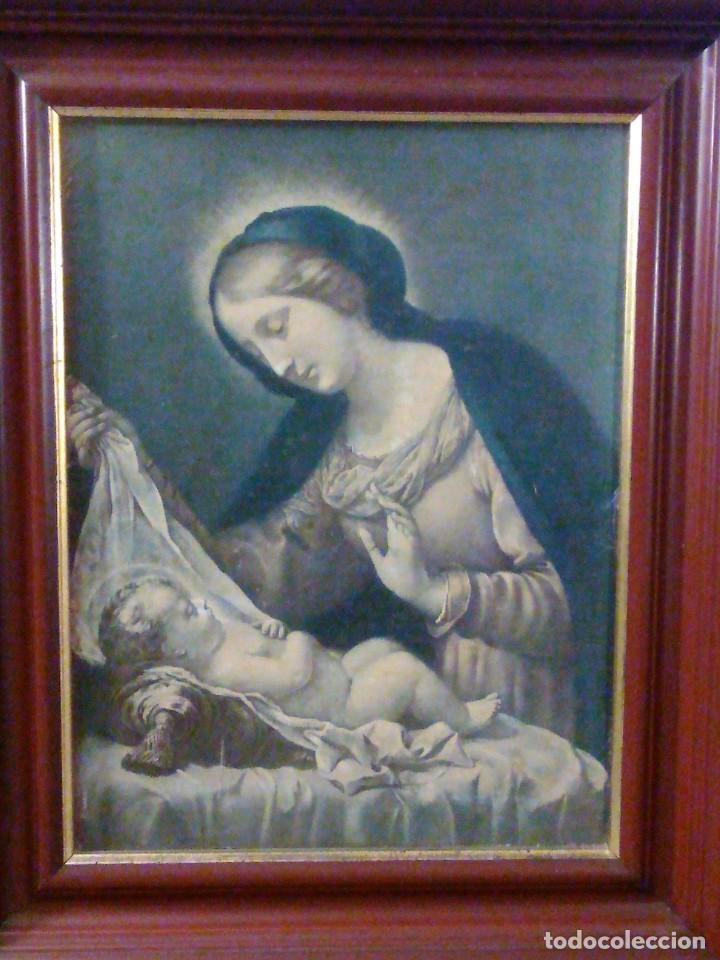 Arte: Madonna con ni&ntilde;o. - Foto 7