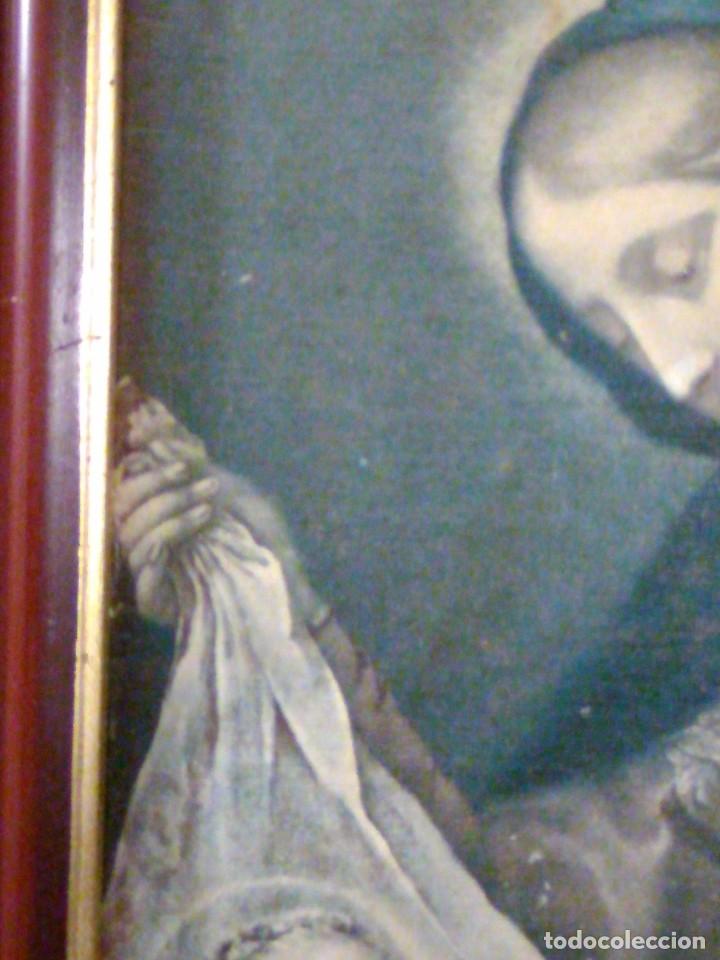 Arte: Madonna con ni&ntilde;o. - Foto 8