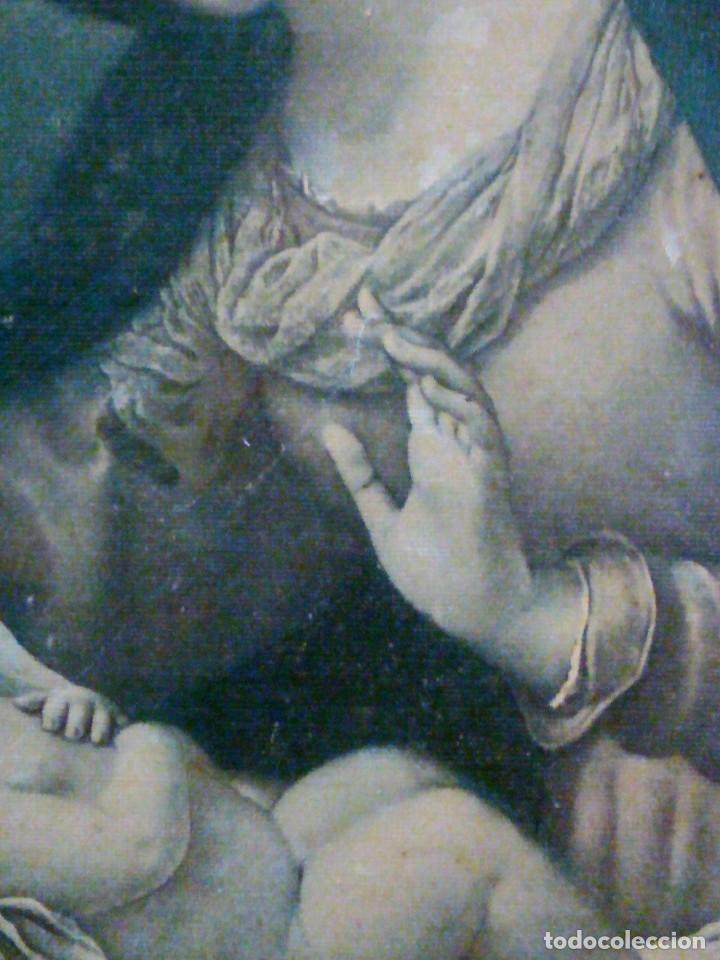 Arte: Madonna con ni&ntilde;o. - Foto 9
