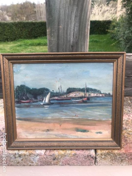 Arte: Paisaje, Marino - Foto 1