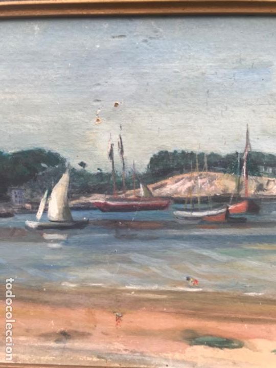 Arte: Paisaje, Marino - Foto 2