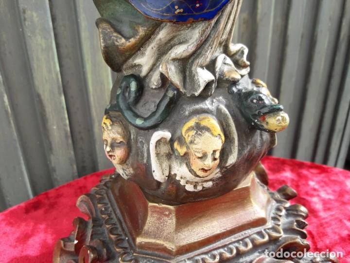 Arte: Virgen Purisima - Foto 5