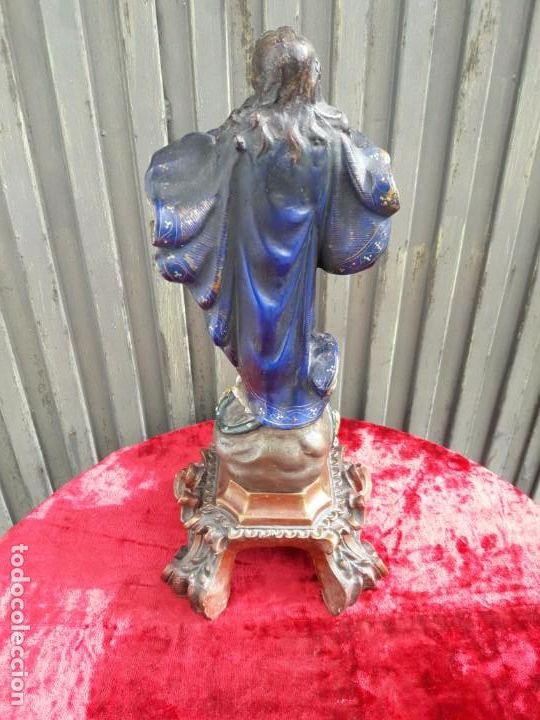 Arte: Virgen Purisima - Foto 8