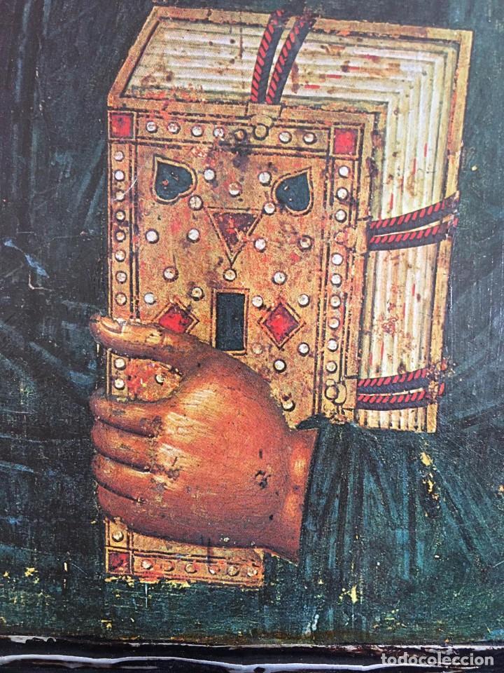 Arte: Icono Santo plateado - Foto 5