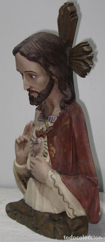 Arte: Placa Sagrado Coraz&oacute;n Jes&uacute;s - Foto 4
