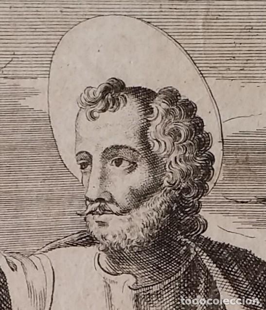 Arte: SAN MATIAS, grabado de 1670 - Foto 5