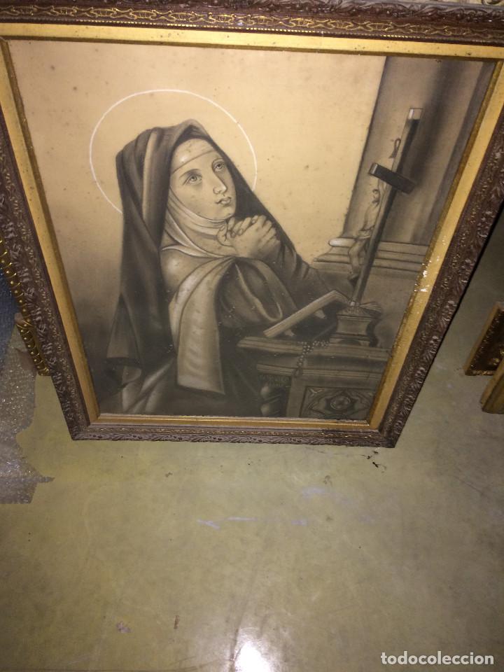 Arte: SANTA TERESA - Foto 1