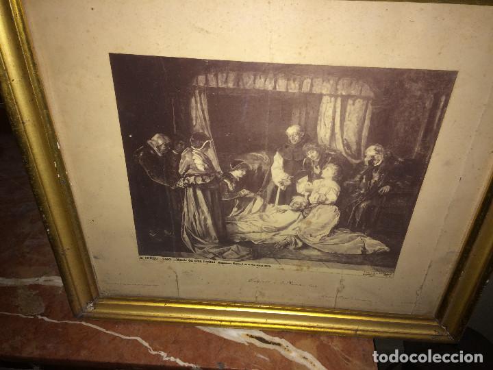 Arte: MUERTE GRAN CAPITAN - Foto 1
