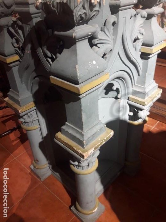 Arte: Hornacina a 4 caras - Foto 2