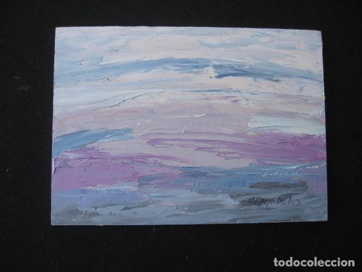 Arte: OLEO SOBRE NADERA DE REDONDO/03 - Foto 1