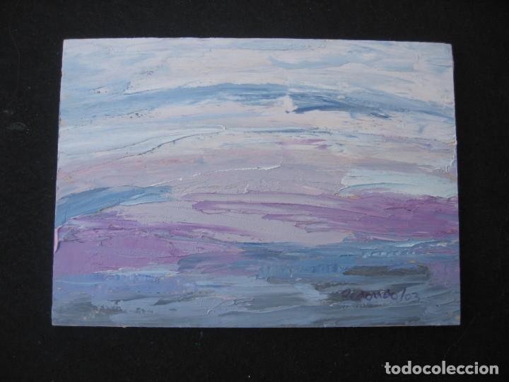 Arte: OLEO SOBRE NADERA DE REDONDO/03 - Foto 2