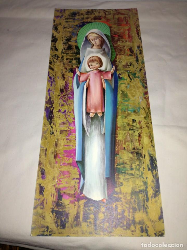 Arte: Lamina religiosa - Foto 4