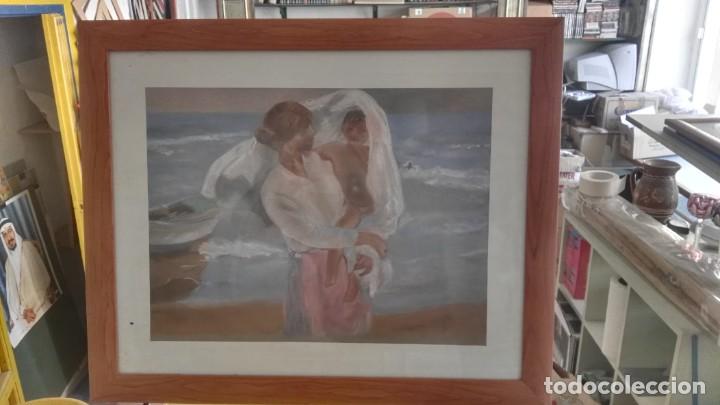 Arte: Cuadros a pastel - Foto 1