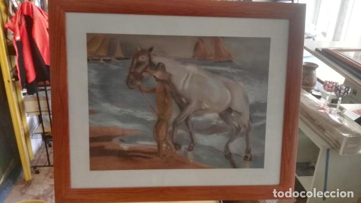 Arte: Cuadros a pastel - Foto 2