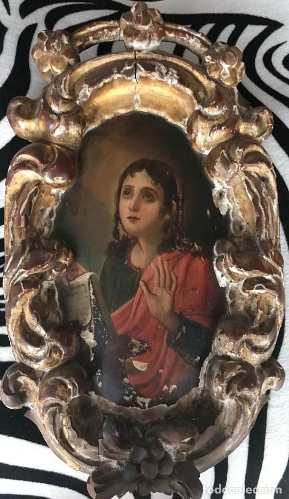 Arte: MAR&Iacute;A MAGDALENA (1810) - Foto 1