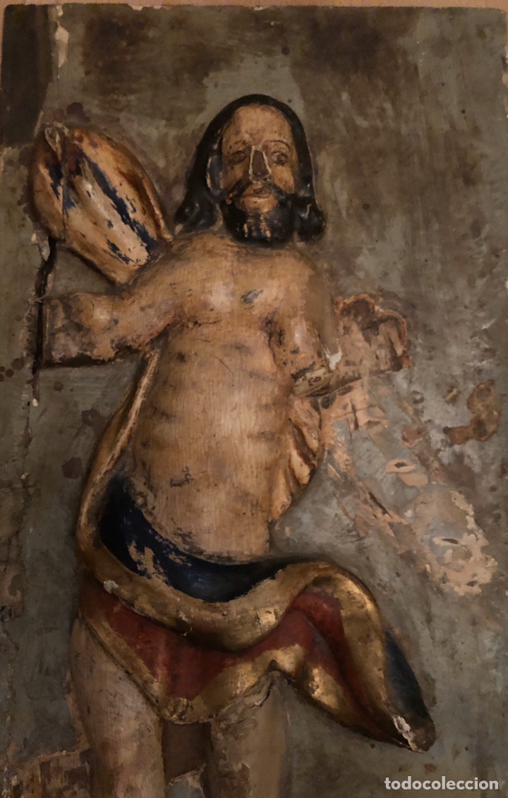 Arte: Cristo siglo XVII - Foto 2