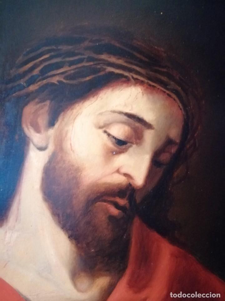 Arte: replicas de ecce homo y dolorosa de murillo - Foto 7