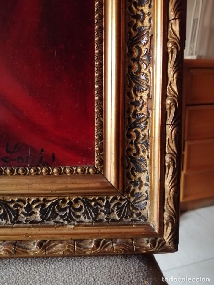 Arte: replicas de ecce homo y dolorosa de murillo - Foto 8