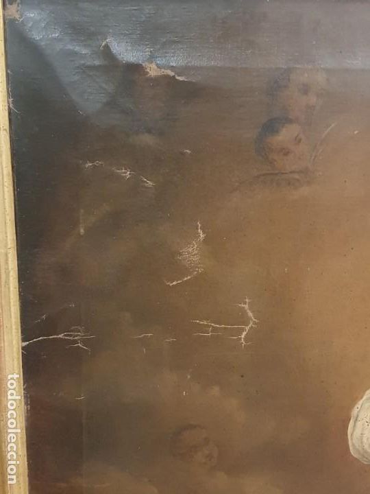 Arte: MAGN&Iacute;FICA INMACULADA S.XIX - Foto 3