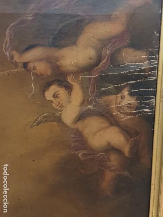 Arte: MAGN&Iacute;FICA INMACULADA S.XIX - Foto 4