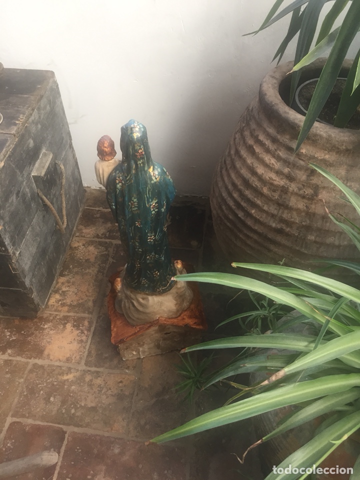 Arte: virgen de loreto - Foto 2