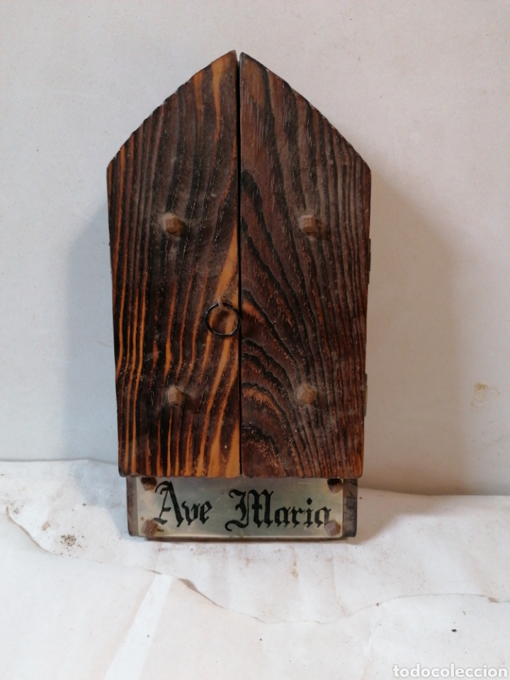 Arte: Tr&iacute;ptico Ave Mar&iacute;a - Foto 2