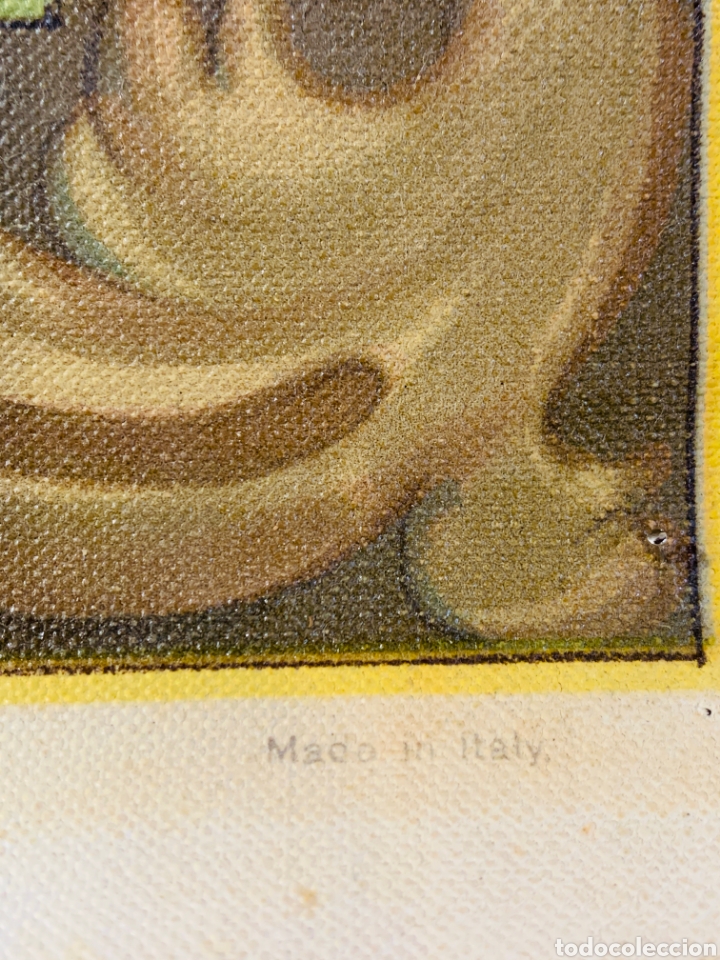 Arte: Escena Virgen montserrat - Foto 3