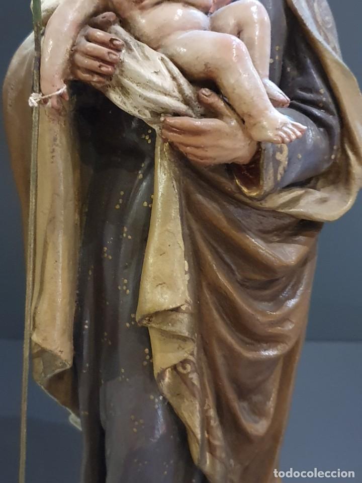 Arte: SAN JOSE DE BARRO S.XIX - Foto 3