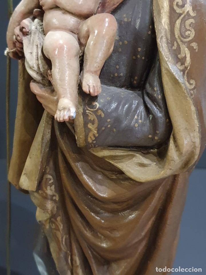 Arte: SAN JOSE DE BARRO S.XIX - Foto 6