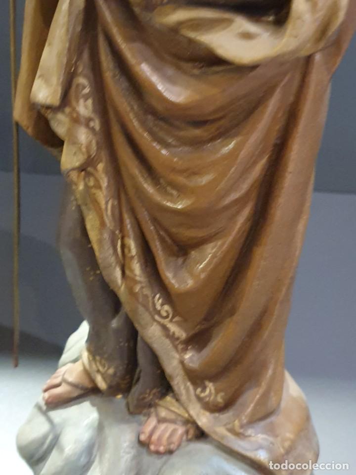 Arte: SAN JOSE DE BARRO S.XIX - Foto 7