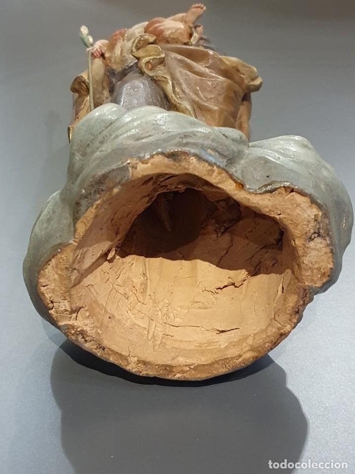 Arte: SAN JOSE DE BARRO S.XIX - Foto 9