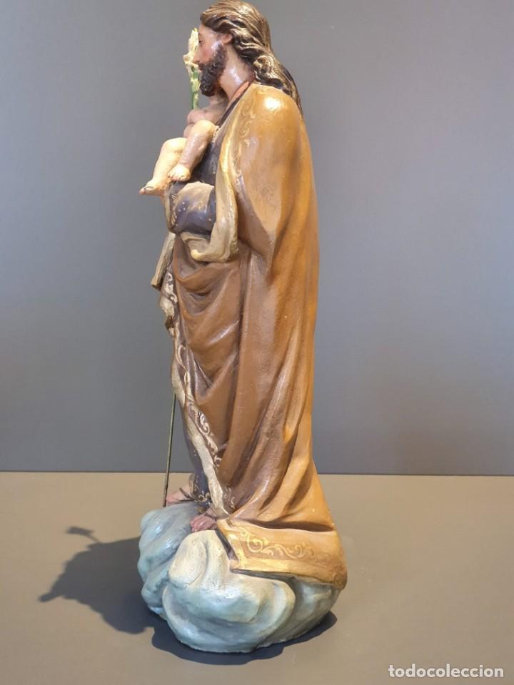 Arte: SAN JOSE DE BARRO S.XIX - Foto 12