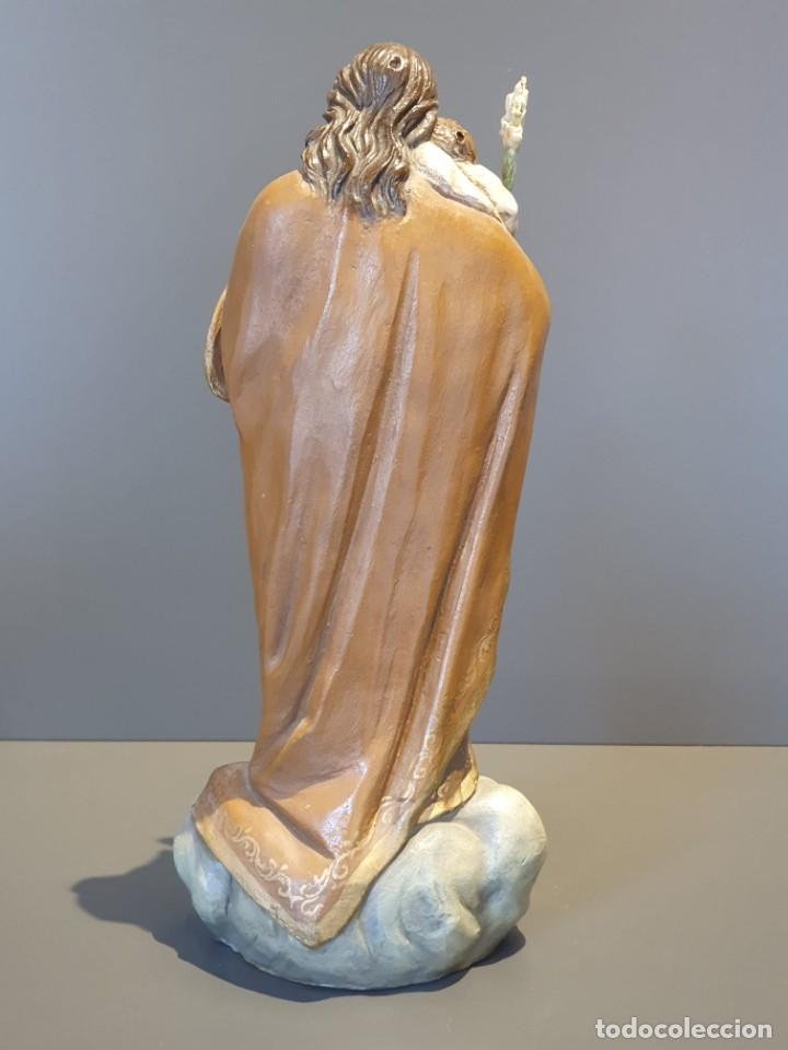Arte: SAN JOSE DE BARRO S.XIX - Foto 14