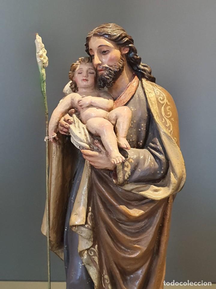 Arte: SAN JOSE DE BARRO S.XIX - Foto 15