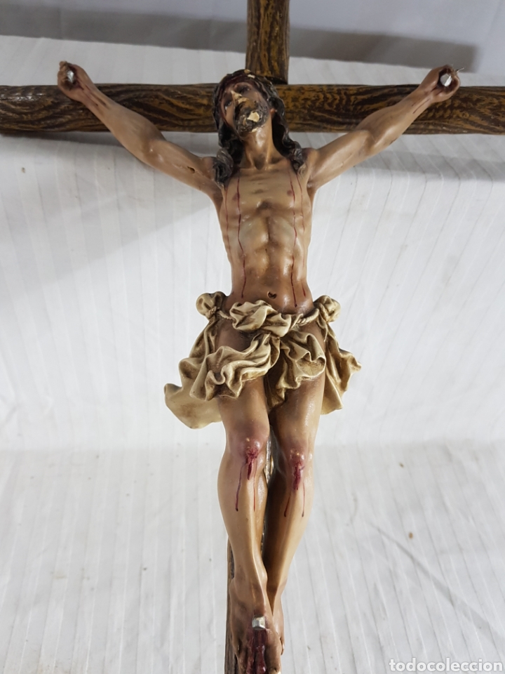 Arte: Cristo en la Cruz - Foto 2
