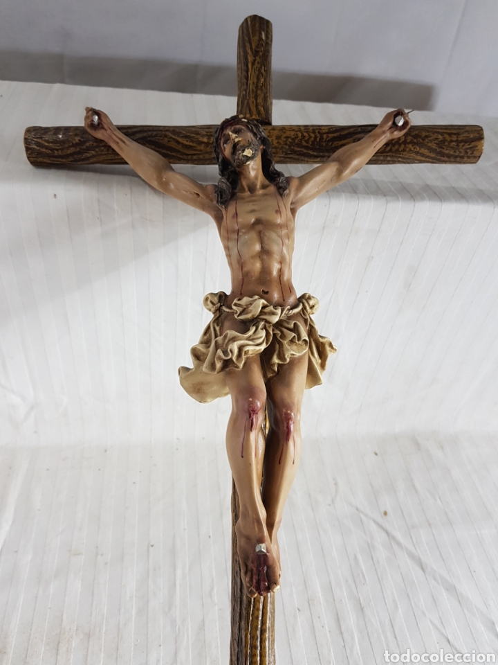 Arte: Cristo en la Cruz - Foto 3