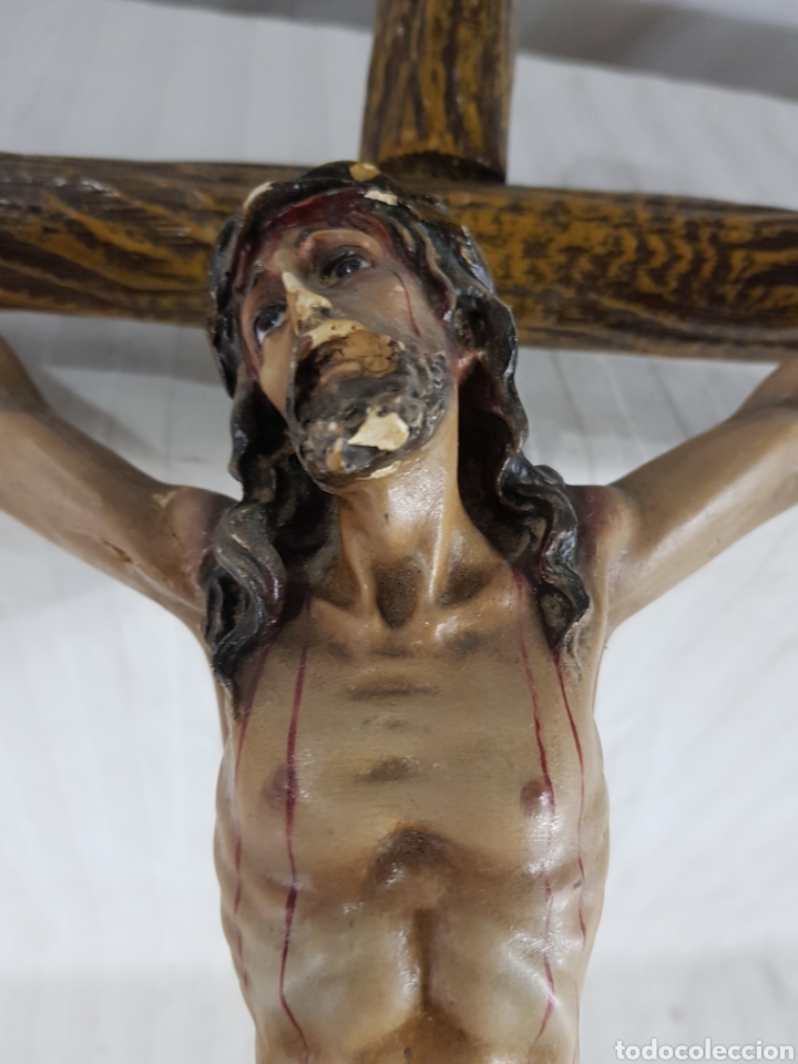 Arte: Cristo en la Cruz - Foto 6