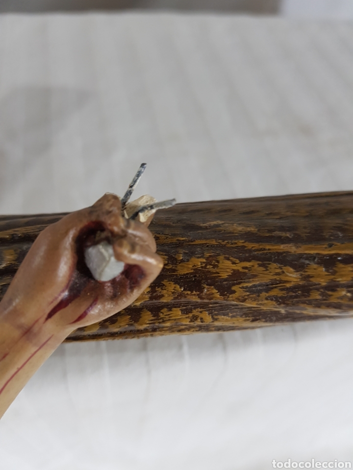 Arte: Cristo en la Cruz - Foto 8