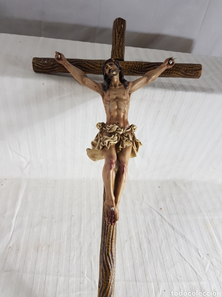Arte: Cristo en la Cruz - Foto 9