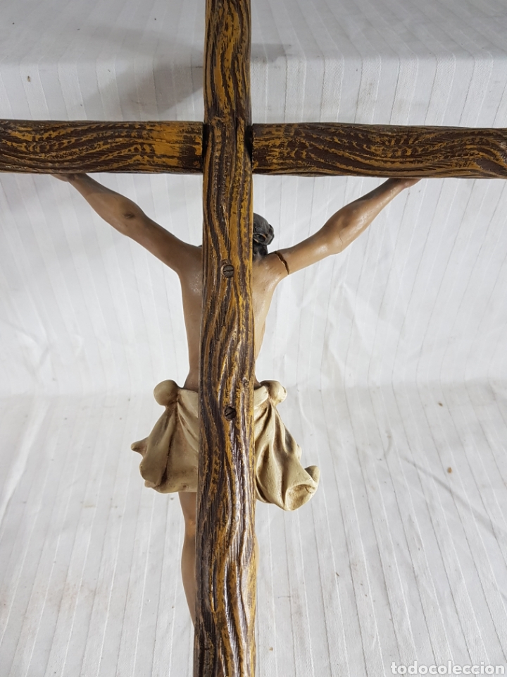 Arte: Cristo en la Cruz - Foto 10