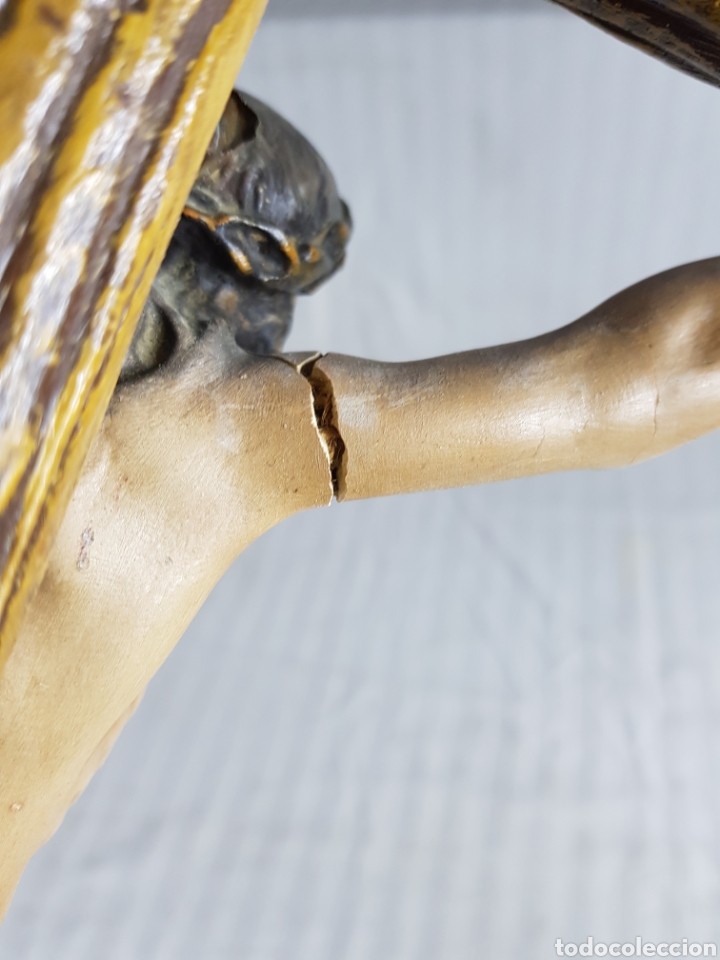 Arte: Cristo en la Cruz - Foto 11