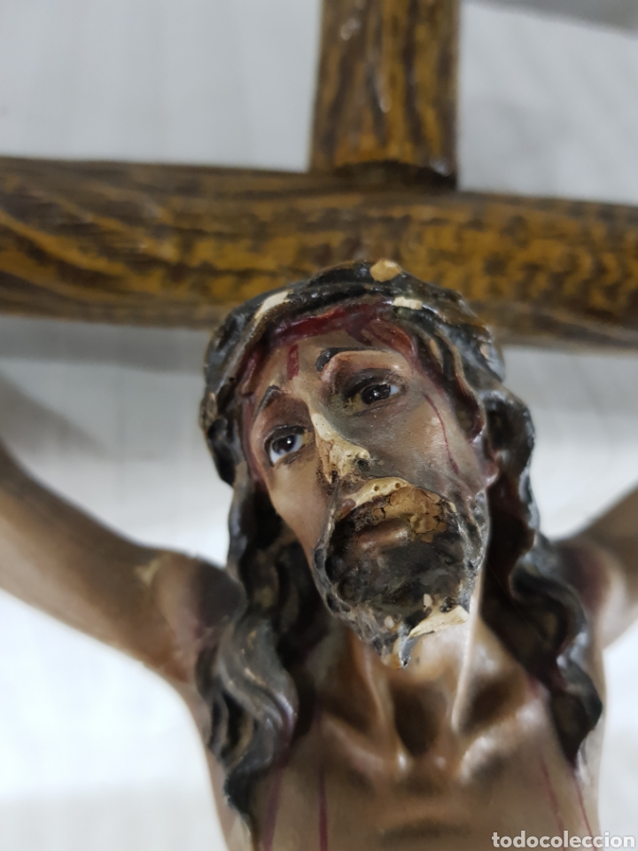 Arte: Cristo en la Cruz - Foto 1