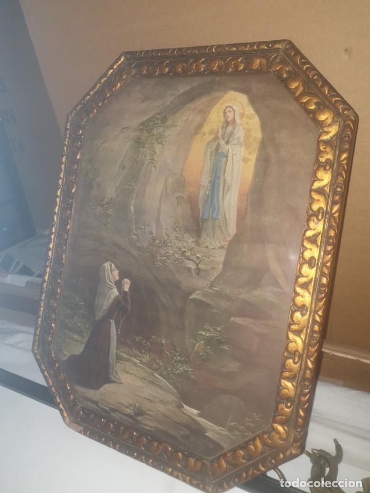 Arte: CUADRO ADORACION - Foto 2