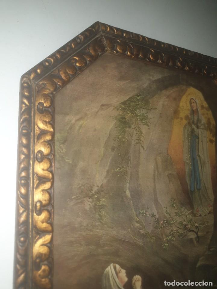 Arte: CUADRO ADORACION - Foto 4