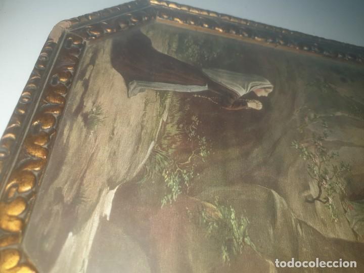 Arte: CUADRO ADORACION - Foto 5